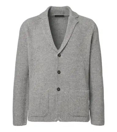 Incotex Virgin wool cardigan | Thumbnail 1 Incotex Virgin wool cardigan | Thumbnail 1
