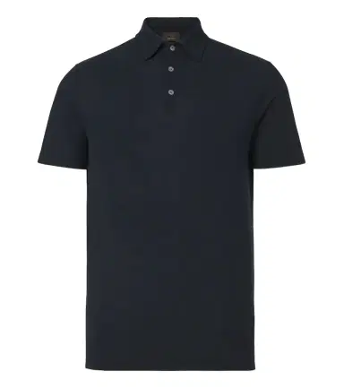 Slowear Cotton jersey polo shirt | Thumbnail 1 Slowear Cotton jersey polo shirt | Thumbnail 1