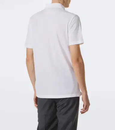 Slowear Cotton jersey polo shirt | Thumbnail 2 Slowear Cotton jersey polo shirt | Thumbnail 2