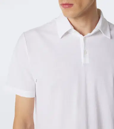 Slowear Cotton jersey polo shirt | Thumbnail 5 Slowear Cotton jersey polo shirt | Thumbnail 5