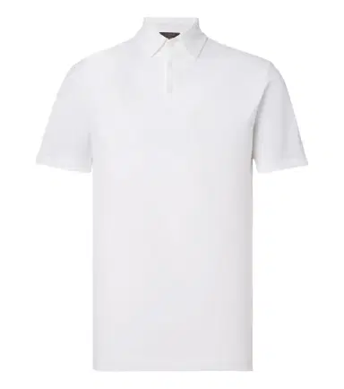 Slowear Cotton jersey polo shirt | Thumbnail 1 Slowear Cotton jersey polo shirt | Thumbnail 1
