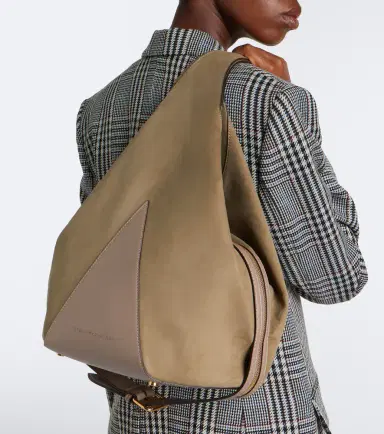 Stella McCartney Appaloosa Medium bucket bag | Thumbnail 4 Stella McCartney Appaloosa Medium bucket bag | Thumbnail 4