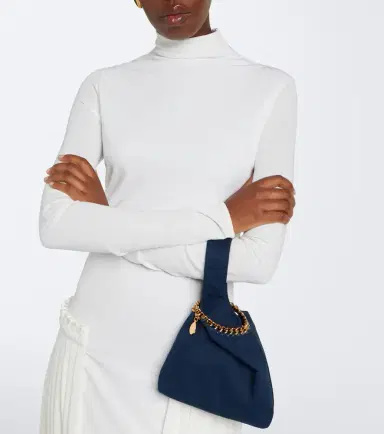 Stella McCartney Falabella Small top handle bag | Thumbnail 4 Stella McCartney Falabella Small top handle bag | Thumbnail 4