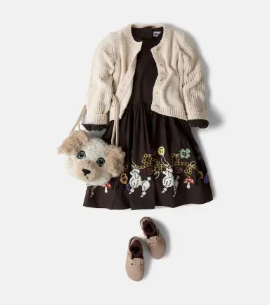 MOLO Camma cotton dress | Thumbnail 4 MOLO Camma cotton dress | Thumbnail 4