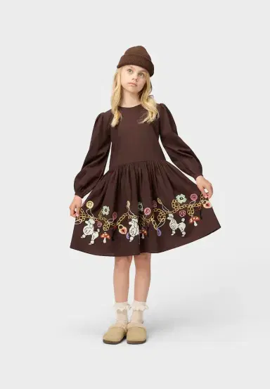 MOLO Camma cotton dress | Thumbnail 5 MOLO Camma cotton dress | Thumbnail 5