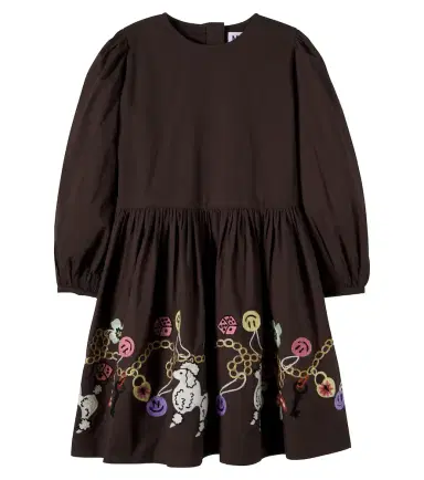 MOLO Camma cotton dress | Thumbnail 1 MOLO Camma cotton dress | Thumbnail 1