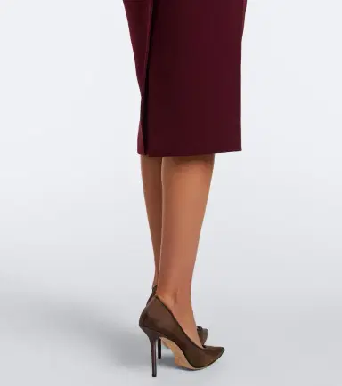 Roksanda Eryl midi dress | Thumbnail 2 Roksanda Eryl midi dress | Thumbnail 2
