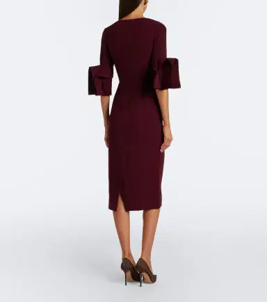 Roksanda Eryl midi dress | Thumbnail 5 Roksanda Eryl midi dress | Thumbnail 5
