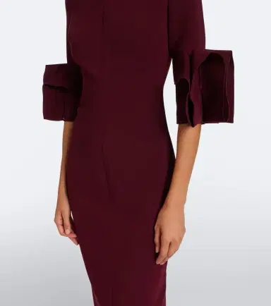 Roksanda Eryl midi dress | Thumbnail 6 Roksanda Eryl midi dress | Thumbnail 6