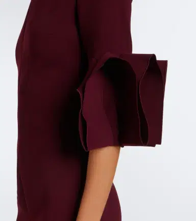 Roksanda Eryl midi dress | Thumbnail 7 Roksanda Eryl midi dress | Thumbnail 7