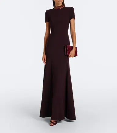Jenny Packham Mesa embellished gown | Thumbnail 4 Jenny Packham Mesa embellished gown | Thumbnail 4