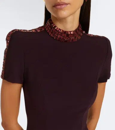 Jenny Packham Mesa embellished gown | Thumbnail 5 Jenny Packham Mesa embellished gown | Thumbnail 5