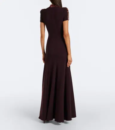 Jenny Packham Mesa embellished gown | Thumbnail 6 Jenny Packham Mesa embellished gown | Thumbnail 6