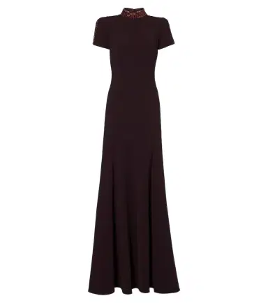 Jenny Packham Mesa embellished gown | Thumbnail 1 Jenny Packham Mesa embellished gown | Thumbnail 1
