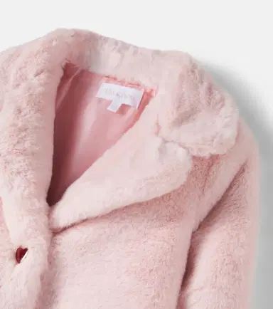 Patachou Satin-lined coat | Thumbnail 2 Patachou Satin-lined coat | Thumbnail 2