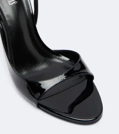 Paris Texas Lidia patent leather slingback sandals | Thumbnail 2 Paris Texas Lidia patent leather slingback sandals | Thumbnail 2