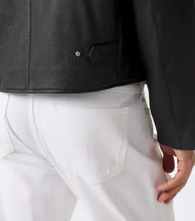 Lardini Leather jacket | Thumbnail 2 Lardini Leather jacket | Thumbnail 2