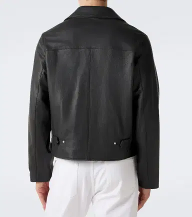 Lardini Leather jacket | Thumbnail 5 Lardini Leather jacket | Thumbnail 5