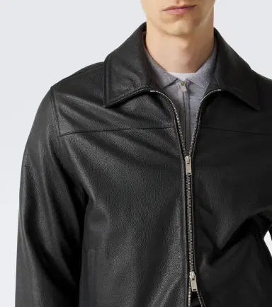 Lardini Leather jacket | Thumbnail 6 Lardini Leather jacket | Thumbnail 6