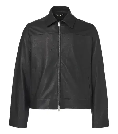 Lardini Leather jacket | Thumbnail 1 Lardini Leather jacket | Thumbnail 1