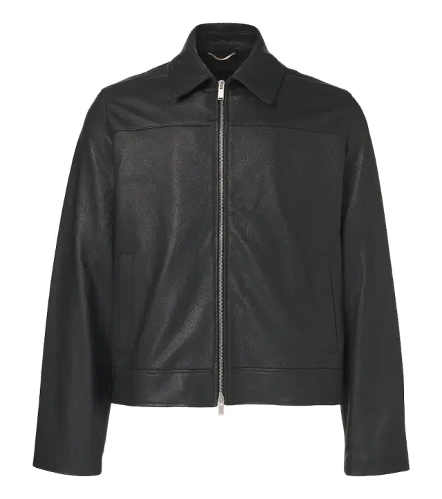 Leather jacket Leather jacket