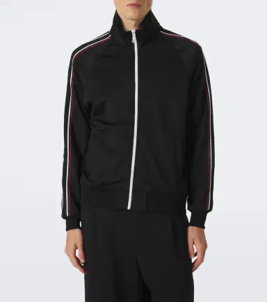 Saint Laurent Striped track jacket | Thumbnail 6 Saint Laurent Striped track jacket | Thumbnail 6