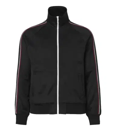 Saint Laurent Striped track jacket | Thumbnail 1 Saint Laurent Striped track jacket | Thumbnail 1