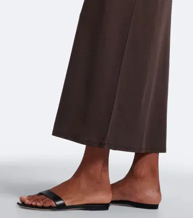 LESET Milo cotton maxi dress | Thumbnail 2 LESET Milo cotton maxi dress | Thumbnail 2