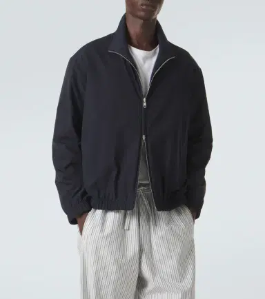 UMIT BENAN Phil reversible silk jacket | Thumbnail 2 UMIT BENAN Phil reversible silk jacket | Thumbnail 2