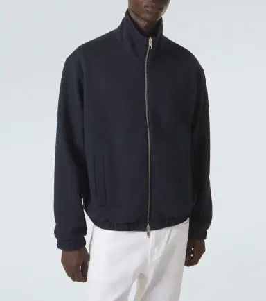 UMIT BENAN Phil reversible silk jacket | Thumbnail 3 UMIT BENAN Phil reversible silk jacket | Thumbnail 3