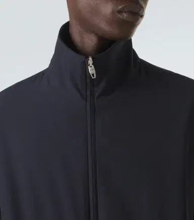 UMIT BENAN Phil reversible silk jacket | Thumbnail 4 UMIT BENAN Phil reversible silk jacket | Thumbnail 4