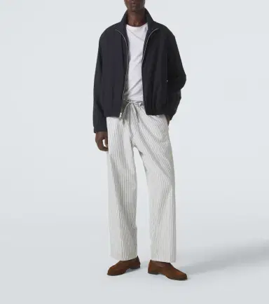 UMIT BENAN Phil reversible silk jacket | Thumbnail 5 UMIT BENAN Phil reversible silk jacket | Thumbnail 5