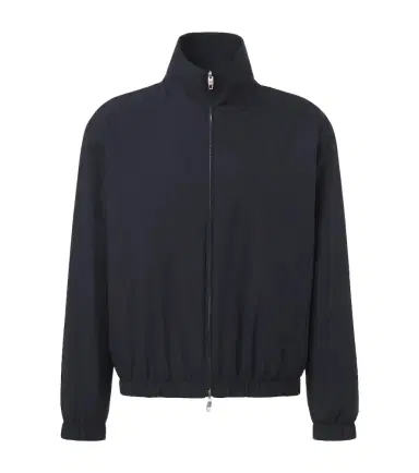 UMIT BENAN Phil reversible silk jacket | Thumbnail 1 UMIT BENAN Phil reversible silk jacket | Thumbnail 1