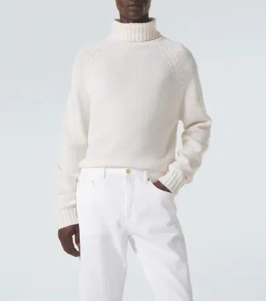 UMIT BENAN Milano wool turtleneck sweater | Thumbnail 2 UMIT BENAN Milano wool turtleneck sweater | Thumbnail 2
