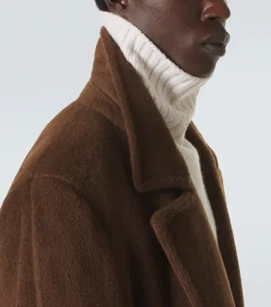 UMIT BENAN Milano wool turtleneck sweater | Thumbnail 3 UMIT BENAN Milano wool turtleneck sweater | Thumbnail 3