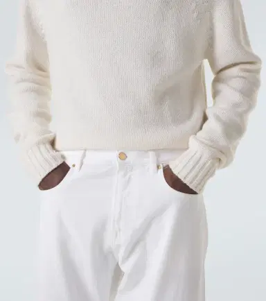 UMIT BENAN Milano wool turtleneck sweater | Thumbnail 5 UMIT BENAN Milano wool turtleneck sweater | Thumbnail 5