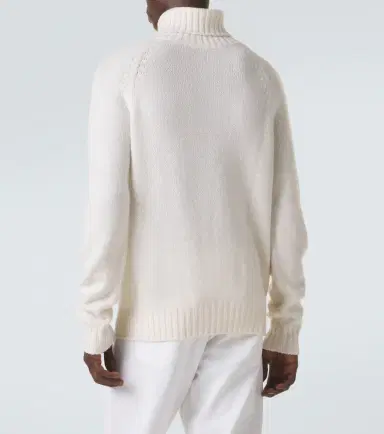 UMIT BENAN Milano wool turtleneck sweater | Thumbnail 6 UMIT BENAN Milano wool turtleneck sweater | Thumbnail 6