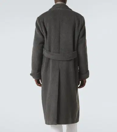 Umit Benan Gianni alpaca and wool coat | Thumbnail 6 Umit Benan Gianni alpaca and wool coat | Thumbnail 6