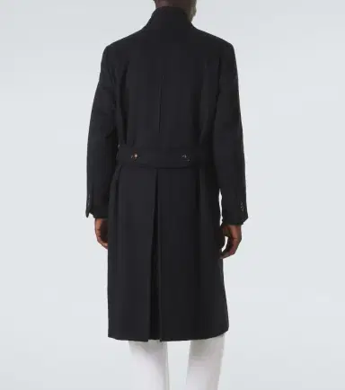 UMIT BENAN President double-breasted cashmere coat | Thumbnail 4 UMIT BENAN President double-breasted cashmere coat | Thumbnail 4