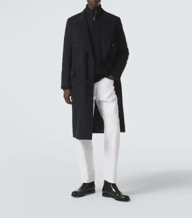 UMIT BENAN President double-breasted cashmere coat | Thumbnail 6 UMIT BENAN President double-breasted cashmere coat | Thumbnail 6