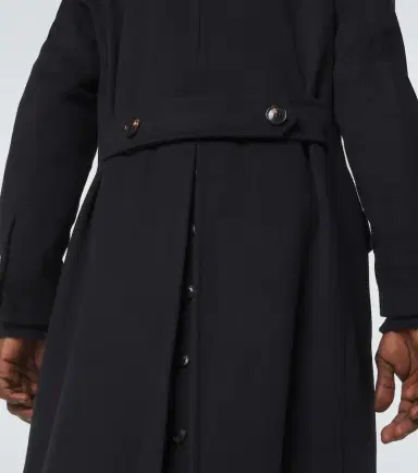 UMIT BENAN President double-breasted cashmere coat | Thumbnail 7 UMIT BENAN President double-breasted cashmere coat | Thumbnail 7