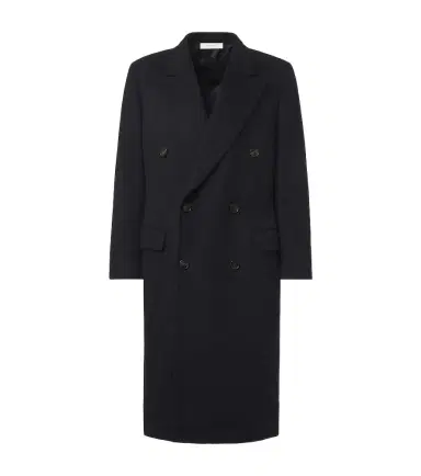 UMIT BENAN President double-breasted cashmere coat | Thumbnail 1 UMIT BENAN President double-breasted cashmere coat | Thumbnail 1