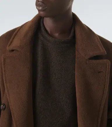 UMIT BENAN Ricky cashmere sweater | Thumbnail 4 UMIT BENAN Ricky cashmere sweater | Thumbnail 4