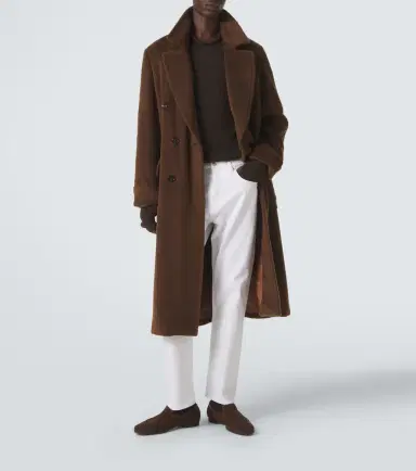 UMIT BENAN Ricky cashmere sweater | Thumbnail 5 UMIT BENAN Ricky cashmere sweater | Thumbnail 5