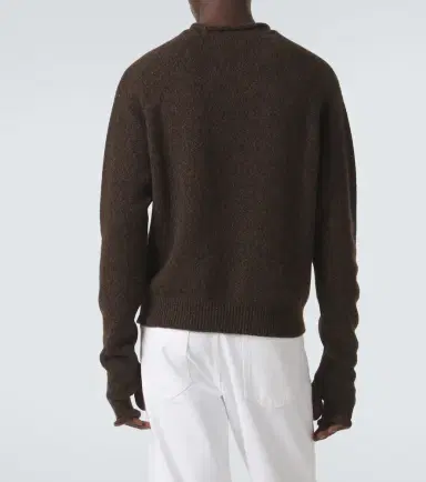 UMIT BENAN Ricky cashmere sweater | Thumbnail 6 UMIT BENAN Ricky cashmere sweater | Thumbnail 6