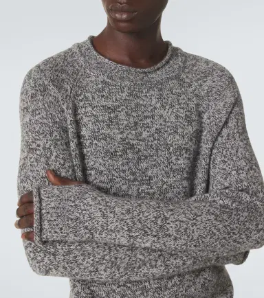 UMIT BENAN Ricky cashmere sweater | Thumbnail 2 UMIT BENAN Ricky cashmere sweater | Thumbnail 2