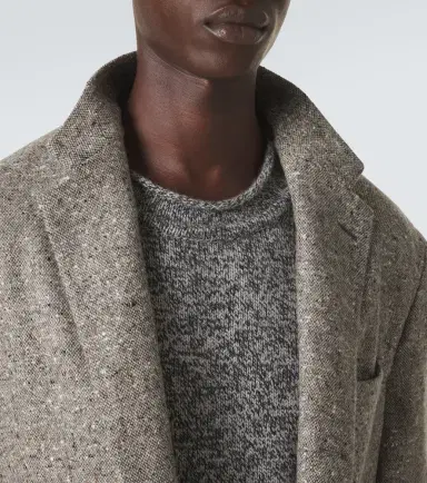 UMIT BENAN Ricky cashmere sweater | Thumbnail 3 UMIT BENAN Ricky cashmere sweater | Thumbnail 3