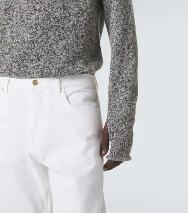 UMIT BENAN Ricky cashmere sweater | Thumbnail 5 UMIT BENAN Ricky cashmere sweater | Thumbnail 5