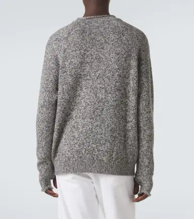 UMIT BENAN Ricky cashmere sweater | Thumbnail 6 UMIT BENAN Ricky cashmere sweater | Thumbnail 6