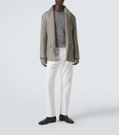 UMIT BENAN Ricky cashmere sweater | Thumbnail 7 UMIT BENAN Ricky cashmere sweater | Thumbnail 7